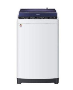 Haier 6 kg Fully-Automatic Top Loading Washing Machine (HWM60-1269DB, Moonlight Grey)