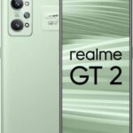 (Refurbished) Realme GT 2 (Paper Green, 8GB RAM, 128GB Storage)