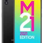 Samsung Galaxy M21 2021 Edition (Charcoal Black, 4GB RAM, 64GB Storage) | FHD+ sAMOLED | 6 Months Free Screen Replacement for Prime (SM-M215GZKDINS)