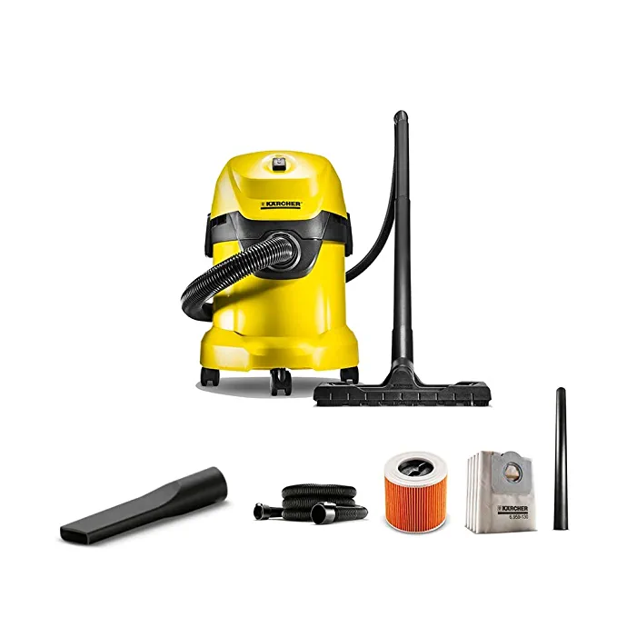 Karcher WD3 EU Wet and Dry Vacuum Cleaner
