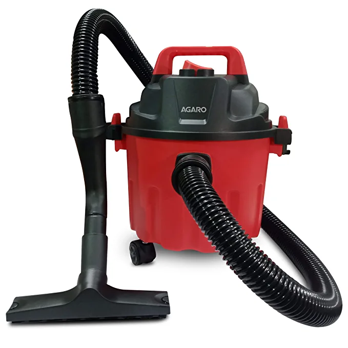 AGARO 33398 Rapid 1000-Watt, 10-Litre Wet & Dry Vacuum Cleaner