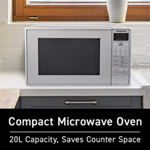 Panasonic 20L Solo Microwave Oven 