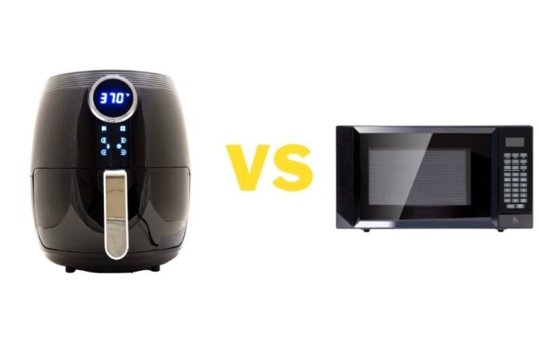 Air-fryer-vs-microwave