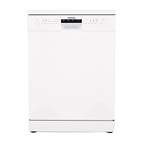 Siemens Dishwasher SN256W01GI (13 Place Settings, White)
