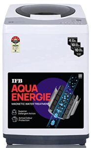 IFB 6.5 Kg 5 Star Top Load Washing Machine Aqua Conserve (TL-REW 6.5KG AQUA, White, Hard Water Wash, Smart Sense)