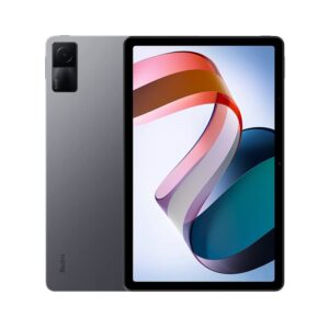 Redmi Pad | MediaTek Helio G99 | 26.95cm (10.61 inch) 2K Resolution & 90Hz Refresh Rate Display | 6GB RAM & 128GB Storage, Expandable up to 1TB | Quad Speaker - Dolby Atmos | Wi-Fi | Graphite Gray