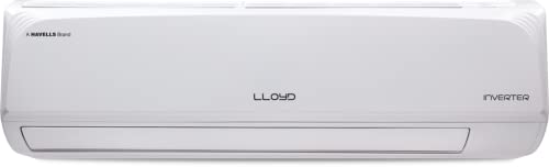 Lloyd 1.5 Ton 3 Star Inverter Split AC (5 in 1 Convertible, 100% Copper, Anti-Viral + PM 2.5 Filter, 2023 Model, White, GLS18I3FWAMC)
