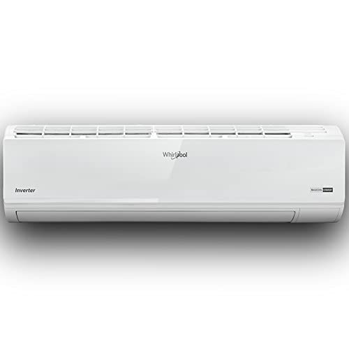 Whirlpool 1.5 Ton 5 Star, Inverter Split AC (Copper, Convertible 4-in-1 Cooling Mode, 2022 Model, 1.5T Magicool Convert Pro 5S INV (N), White)
