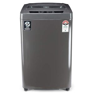 Godrej 6 Kg 5 Star Fully-Automatic Top Loading Washing Machine (WTEON 600 AD 5.0 ROGR, Grey, Acu Wash Drum)