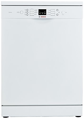 Bosch Free-Standing 12 Place Settings Dishwasher (SMS60L12IN, White)