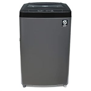 Godrej 6.5 Kg Fully-Automatic Top Loading Washing Machine (WTEON 650 AP GPGR, Graphite Grey, I-Wash Technology)
