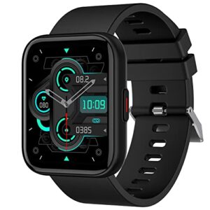 Fire-Boltt Astro 1.78" AMOLED Display Smartwatch, Always On Display, Bluetooth Calling with AI Voice, 110+ Sports Modes, Rotating Button Technology, High Resolution of 368*448 Pixels