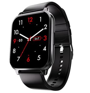 Fire-Boltt Ninja 3 Plus 1.83" Display Smartwatch Full Touch with 100+ Sports Modes with IP68, Sp02 Tracking, Over 100 Cloud Based Watch Faces