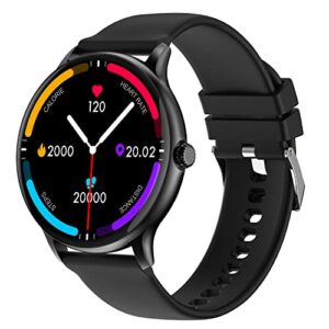 Fire-Boltt Phoenix Pro 1.39" Bluetooth Calling Smartwatch, AI Voice Assistant, Metal Body with 120+ Sports Modes, SpO2, Heart Rate Monitoring