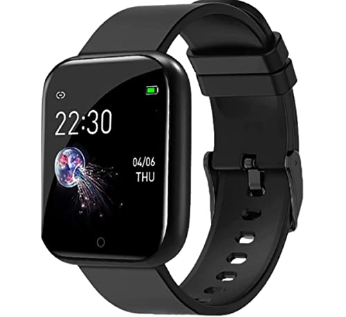 MARVIK Smart Watch D116 for Xiaomi Mi Note 10 Smart Watch LED with Activity Tracker, Heart Rate Sensor, Sleep Monitor and Basic Functionality for All Boys Girls