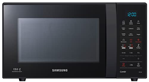 Samsung 21 L Convection Microwave Oven (CE73JD-B1/XTL, Black)