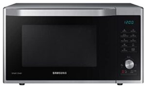 Samsung 32 L Convection Microwave Oven (MC32A7035CT/TL, Neo stainless silver, SlimFry)