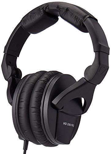 Sennheiser HD 280 PRO Wired Over Ear Headphones