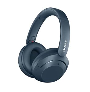 Sony WH-XB910N Extra Bass Noise Cancelling Bluetooth Wireless Over Ear Headphones with Alexa Voice Control, Fast Pair, 30Hr Battery | Instant Bank Discount of INR 2000 on Select Prepaid transactions