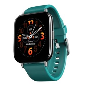 boAt Wave Prime47 Smart Watch with 1.69" HD Display, 700+ Active Modes, ASAP Charge, Live Cricket Scores, Crest App Health Ecosystem, HR & SpO2 Monitoring(Forest Green)