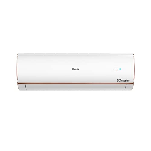 Haier 1.5 Ton 3 Star Intelli Smart Inverter AC(Frost Self clean, Intelli Convertible 7-in-1, 2023 Model, HSU18K-PYFR3BE1-INV, White)