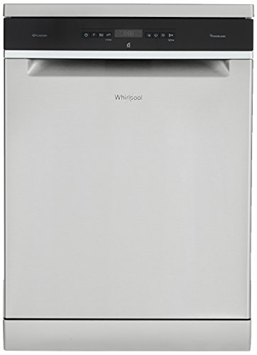 Whirlpool 14 Place Settings Dishwasher (PowerClean Pro-WFO3O33 DLX IN, Inox)