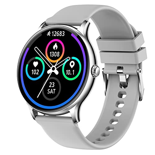 Fire-Boltt Phoenix Smart Watch with Bluetooth Calling 1.3",120+ Sports Modes, 240 * 240 PX High Res with SpO2, Heart Rate Monitoring & IP67 Rating, Rs 100 Off on UPI