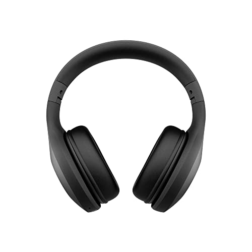 HP 500 Bluetooth Wireless Over Ear Headphones with Bluetooth 5.0,2X Speed, 4X Connectivity, with Mic,Water-Resistant Design and Up to 20 Hours Battery Life. 1-Year Warranty (2J875Aa)