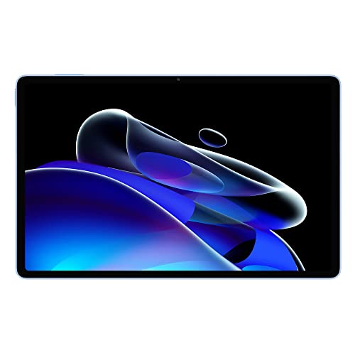 realme Pad X WiFi+5G Tablet | 6GB RAM 128GB ROM (Expandable), 27.9cm (11 inch) WUXGA+ Display | 6nm SD Processor | Dolby Atmos Quad Speakers | 8340 mAh Battery | Blue Colour