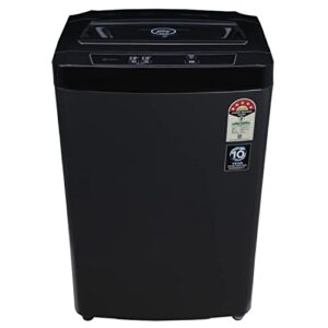 Godrej 6.5 Kg 5 Star Fully-Automatic Top Loading Washing Machine (WTEON 650 AP 5.0 GPGR, Graphite Grey, Zero Pressure Technology, With Turbo 6 Pulsator, 2023 Model)