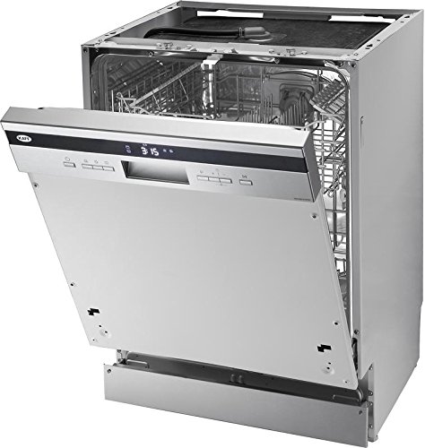 Kaff KDW BIN 60 Intra | Built-in Dishwasher | 14 Place Setting | Three Stage Filtration Systems | Memory Function