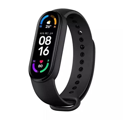 Elevea ( 12 Years Warranty ) Smart Watch Band Fitness Heart Rate with Activity Tracker Waterproof Like Steps Counter, Calorie Counter, BP for Unisex