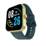 Noise Newly Launched ColorFit Pulse 3 with 1.96" Biggest Display Bluetooth Calling Smart Watch, Premium Build, Auto Sport Detection & 170+ Watch Faces Smartwatch for Men & Women (Jade Green)