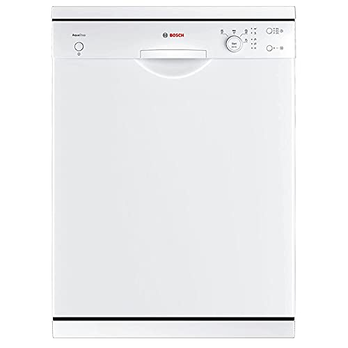 Bosch 13 Place Settings Dishwasher (SMS24AW00I, White)