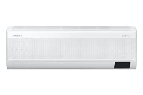 Samsung 1.5 Ton 3 Star Wind-Free Technology Inverter Split AC (Copper, Convertible 5-in-1 Cooling Mode, Anti-bacterial Filter, 2022 Model AR18CY3AQWK White)