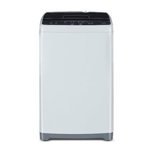 Haier HWM65-AE 6.5Kg Top Load Fully-Automatic Washing Machine, Moonlight Grey