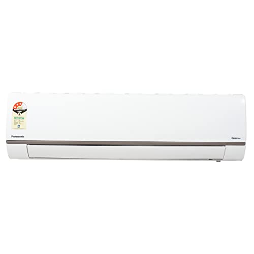 Panasonic 7 in 1 Convertible 1.5 Ton 3 Star Inverter Split Smart AC with Amazon Alexa and Google Assistant Support (Copper Condenser, CS/CU-AU18ZKY3F)
