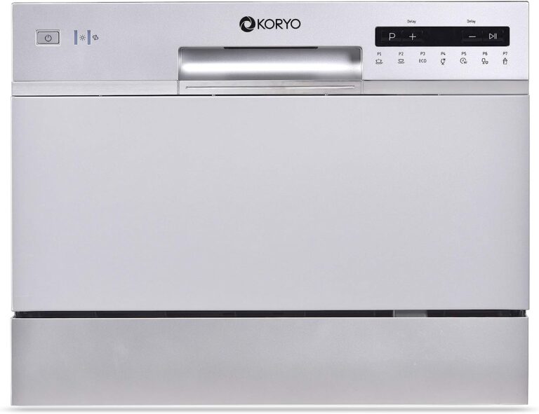 Koryo 6 Place Settings Dishwasher KDW636DS