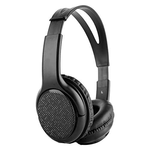 ZEBSTER Z -Aura Over The Ear Headphones with Foldable Design and Bluetooth v4.1 Headphones, Providing up to 7h* Playback
