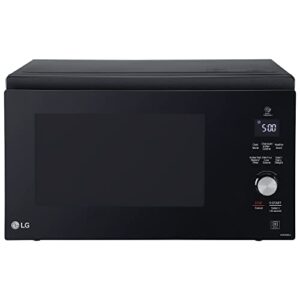 LG 32 L All in One NeoChef Charcoal Convection Microwave Oven (MJEN326UL, Black, Charcoal Lighting Heater)