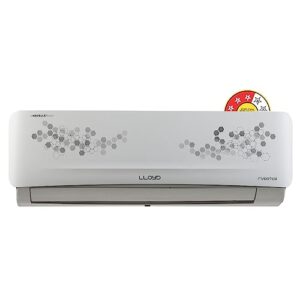 LLoyd 1.5 Ton 3 Star Classic Design Inverter Split Air Conditioner (White, GLS18I3FWSGC)