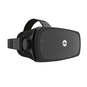JioDive Smartphone-Based Virtual Reality Headset for Entertainment, Gaming, & Learning. Watch Movies & TV Shows on a 100-inch Screen | YouTube 360 Videos | 3D Games & VR apps