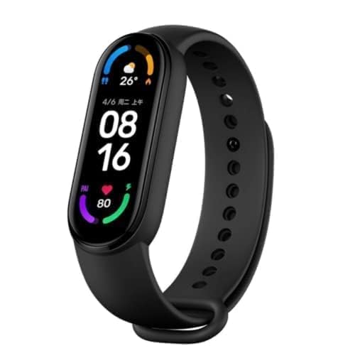 SONATA GOLD Smart Band Wireless Sweatproof Fitness Band SG 11 | Activity Tracker| Blood Pressure| Heart Rate Sensor | Step Tracking All Android Device & iOS Device Smartband