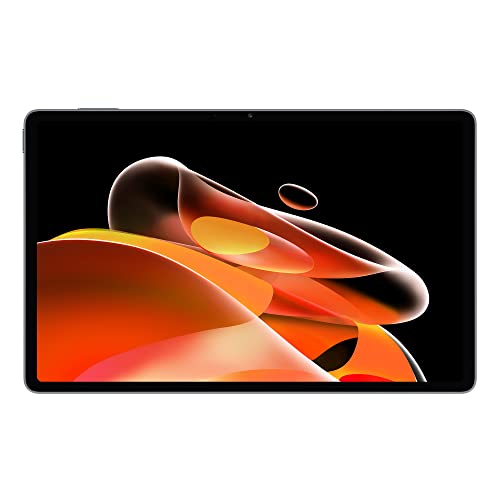 realme Pad X WiFi Tablet | 4GB RAM 64GB ROM (Expandable), 27.9cm (11 inch) WUXGA+ Display | 6nm SD Processor | Dolby Atmos Quad Speakers | 8340 mAh Battery | Grey Colour