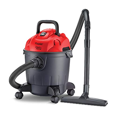 Prestige Clean Home Wet and Dry Vacuum Cleaner - Typhoon 07