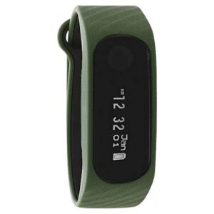 Fastrack reflex 2.0 Unisex activity tracker - Calorie counter, Call and message notifications and up to 10 Day battery Life - SWD90059PP06 / SWD90059PP06 (Green)