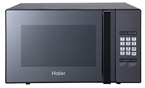 Haier 25 L Convection Microwave Oven (HIL2501CBSH, HAL2WBlack)