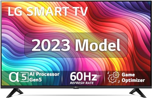 LG 80 cm (32 inches) HD Ready Smart LED TV 32LQ643BPTA (Black)