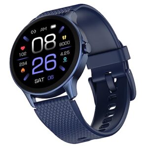 Noise Arc 1.38" Advanced Bluetooth Calling Smart Watch, 550 NITS Brightness, 100 Sports Modes, 100+ Watch Faces, 7-Day Battery, IP68 (Midnight Blue)