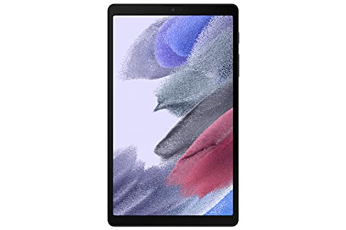 SAMSUNG Galaxy Tab A7 Lite 8.7" 32GB Android Tablet w/ Compact, Slim Design, Sturdy Metal Frame, Long Lasting Battery, SM-T220NZAAXAR, Gray Wi-Fi